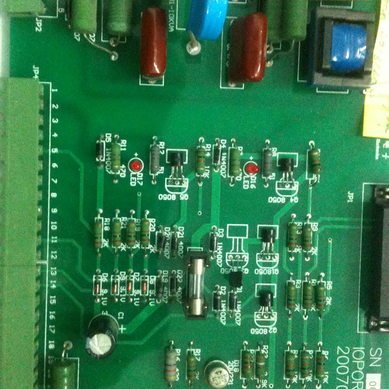 滑TM-II型电除尘接口板触发板